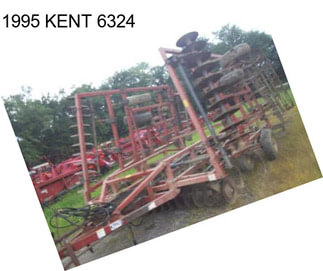 1995 KENT 6324