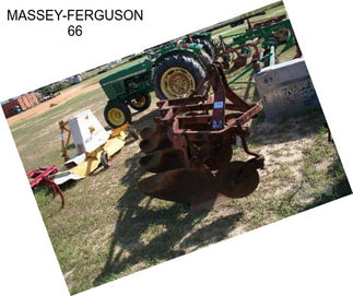 MASSEY-FERGUSON 66