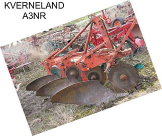 KVERNELAND A3NR