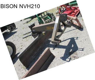 BISON NVH210