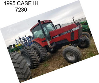1995 CASE IH 7230