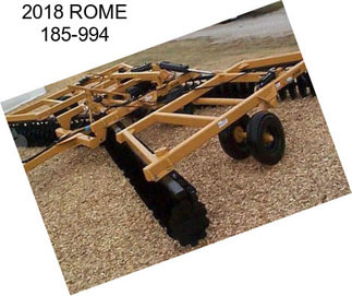 2018 ROME 185-994