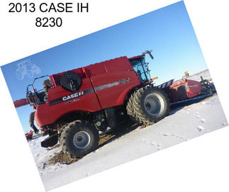 2013 CASE IH 8230