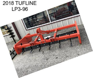 2018 TUFLINE LP3-96