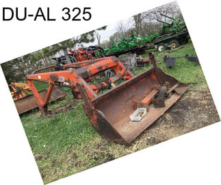 DU-AL 325