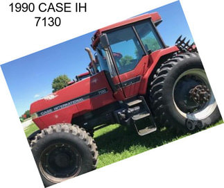 1990 CASE IH 7130