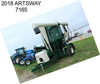 2018 ARTSWAY 7165