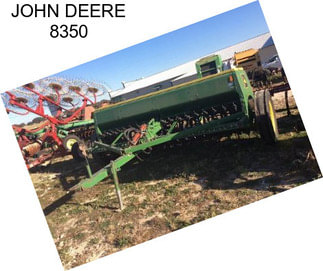 JOHN DEERE 8350