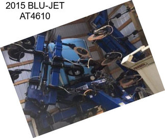 2015 BLU-JET AT4610