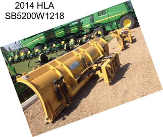 2014 HLA SB5200W1218