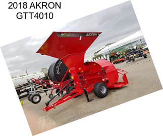 2018 AKRON GTT4010