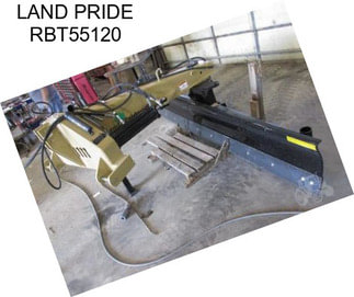 LAND PRIDE RBT55120