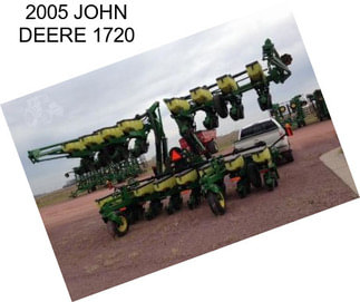 2005 JOHN DEERE 1720