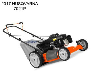 2017 HUSQVARNA 7021P