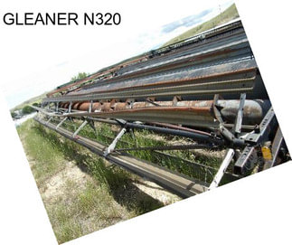 GLEANER N320