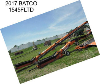 2017 BATCO 1545FLTD