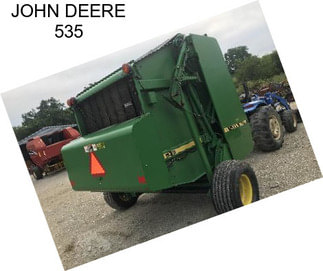 JOHN DEERE 535