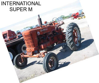 INTERNATIONAL SUPER M