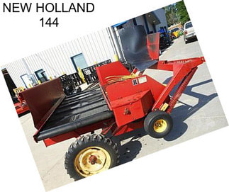 NEW HOLLAND 144