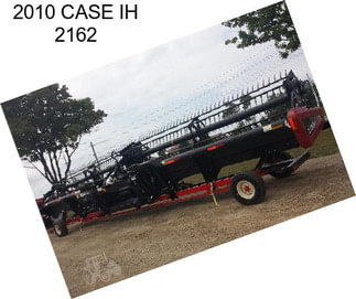 2010 CASE IH 2162