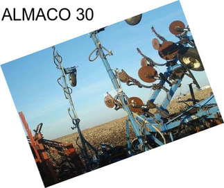 ALMACO 30