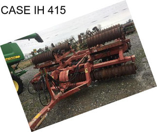 CASE IH 415