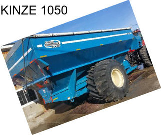 KINZE 1050