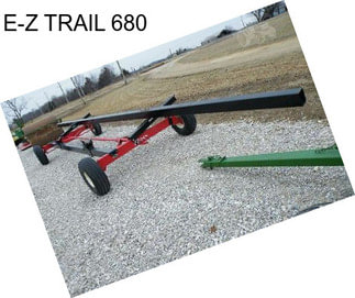 E-Z TRAIL 680