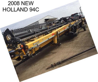 2008 NEW HOLLAND 94C