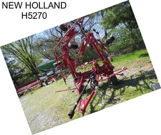 NEW HOLLAND H5270