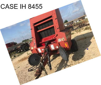 CASE IH 8455