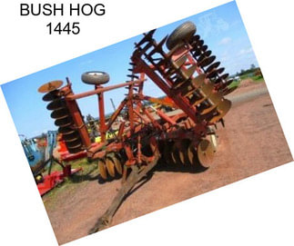 BUSH HOG 1445