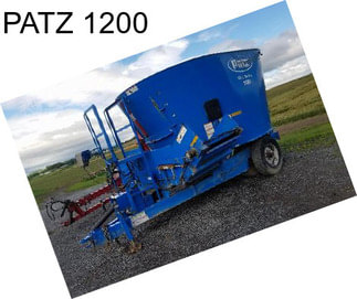 PATZ 1200