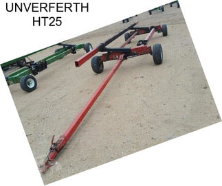 UNVERFERTH HT25