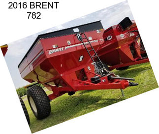 2016 BRENT 782