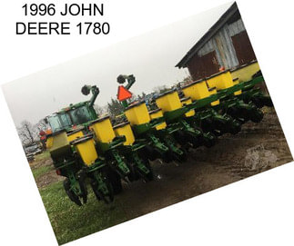 1996 JOHN DEERE 1780