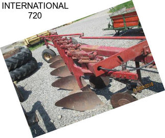 INTERNATIONAL 720