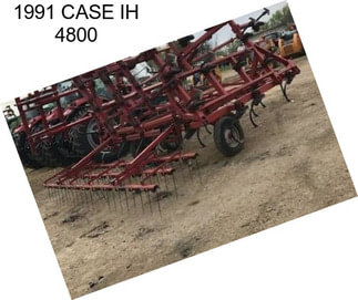 1991 CASE IH 4800