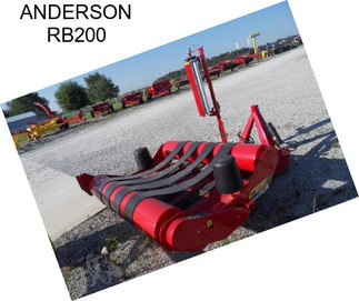 ANDERSON RB200