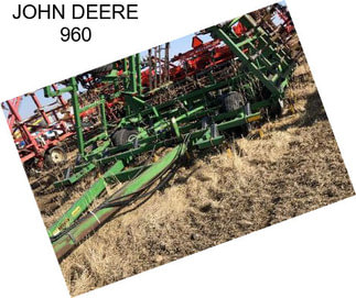 JOHN DEERE 960