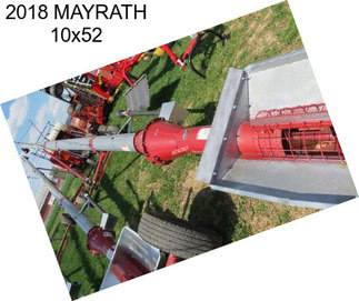 2018 MAYRATH 10x52