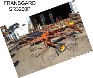 FRANSGARD SR3200P