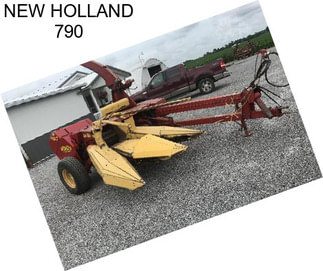 NEW HOLLAND 790