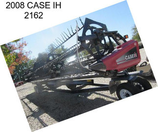 2008 CASE IH 2162