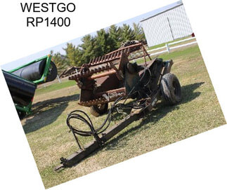 WESTGO RP1400