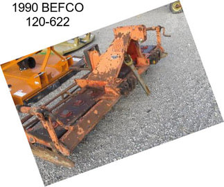 1990 BEFCO 120-622