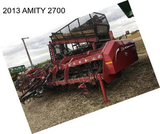 2013 AMITY 2700