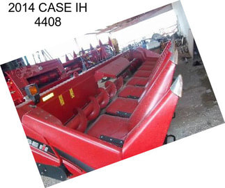 2014 CASE IH 4408