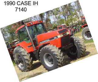 1990 CASE IH 7140