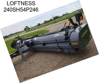 LOFTNESS 240SH54P246